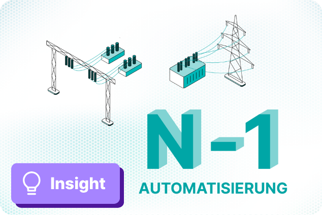  Herausforderungen und Lösungen für die N-1-Ausfallanalyse in modernen Stromnetzen