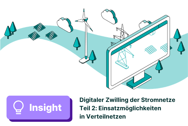  Digitaler Zwilling des Verteilnetzes sorgt für mehr Netzstabilität