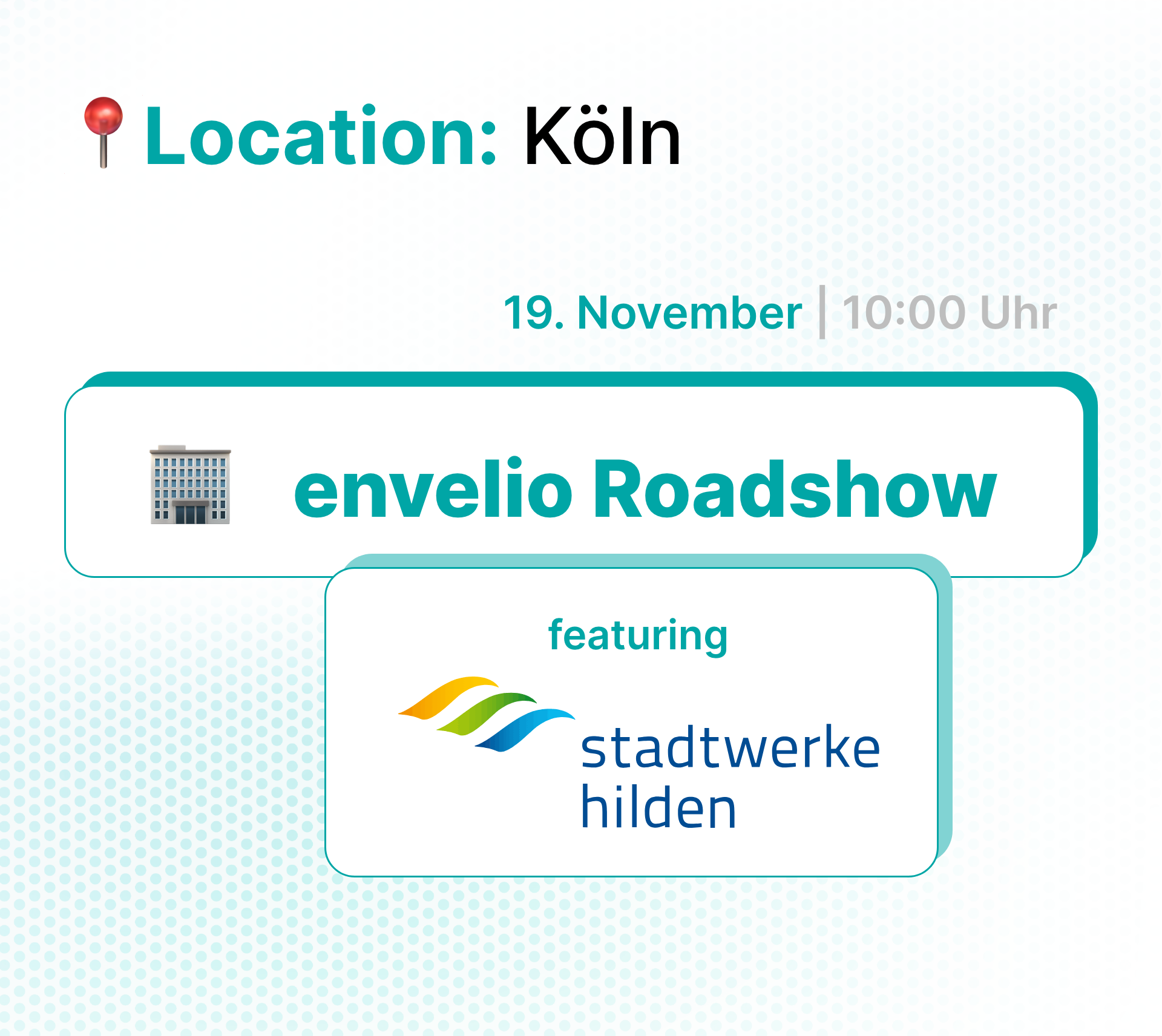 Köln_Roadshow