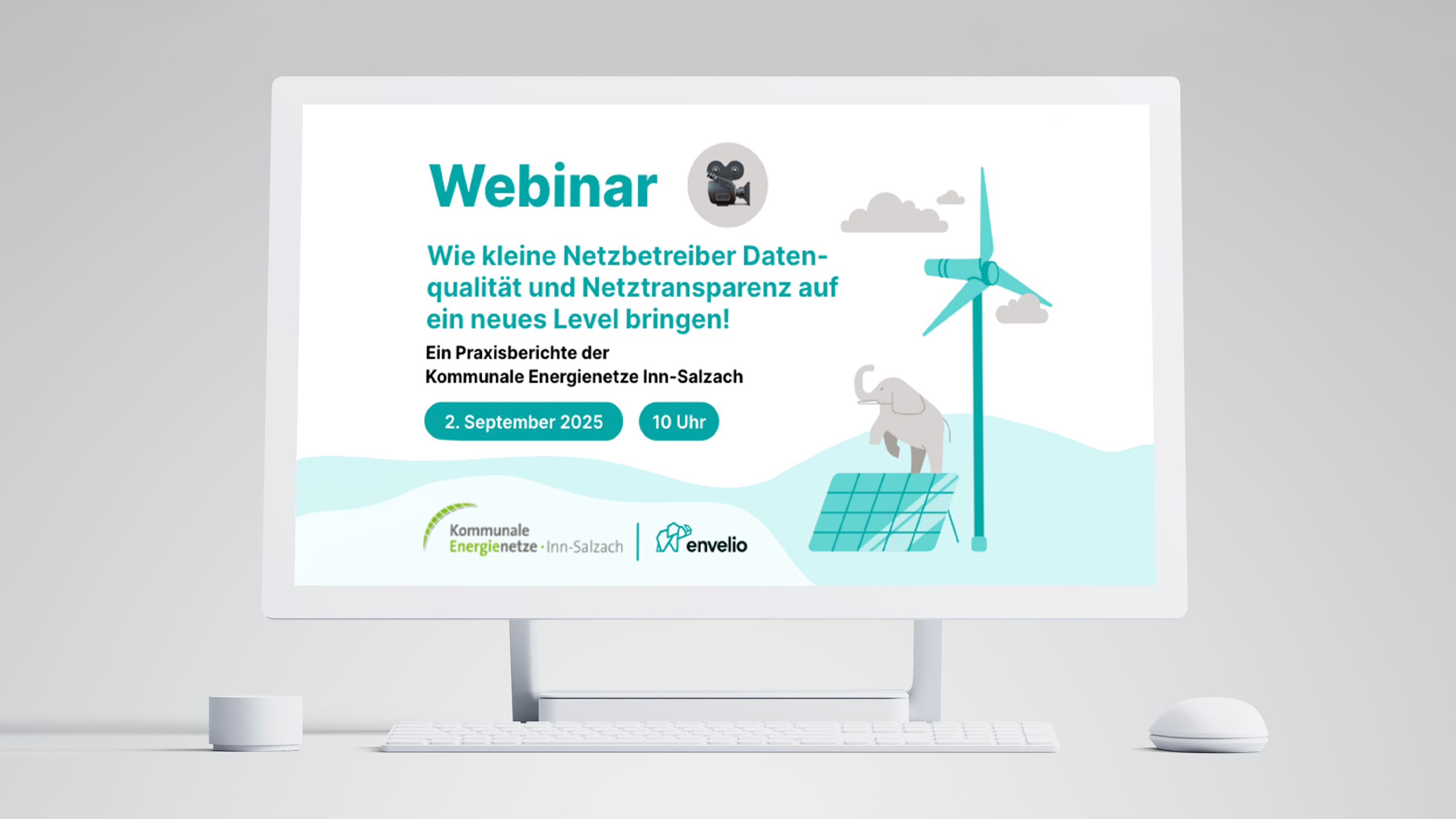 Webinar Kommunale Energienetze Inn--Salzach Webinar Kommunale Energienetze Inn--Salzach