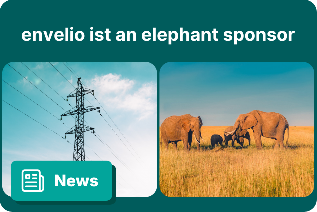  envelio is now an elephant sponsor