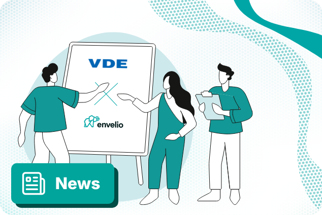  envelio is Part of the German Expert Group Grid State Assessment