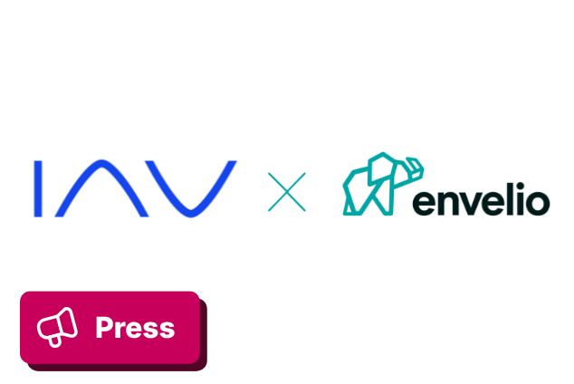  envelio is excited to welcome IAV to our partner ecosystem to optimize strategic grid planning