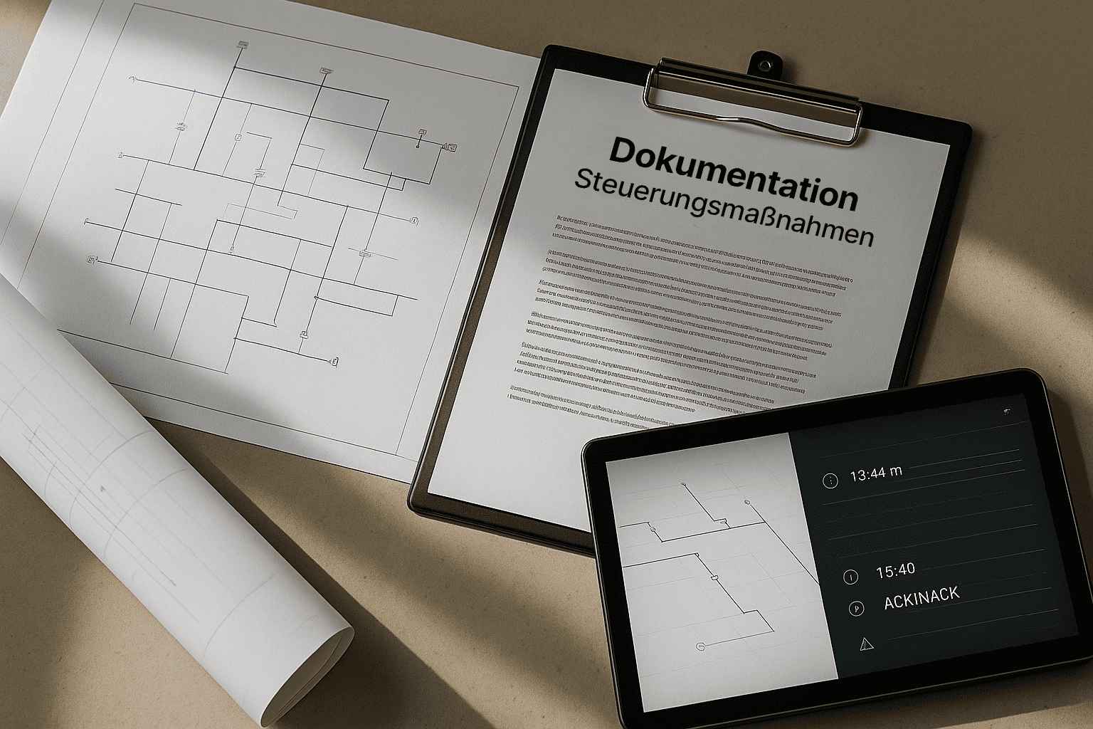 Dokumentation von Steuerungsmaßnahmen nach 14a ENWG mit envelio