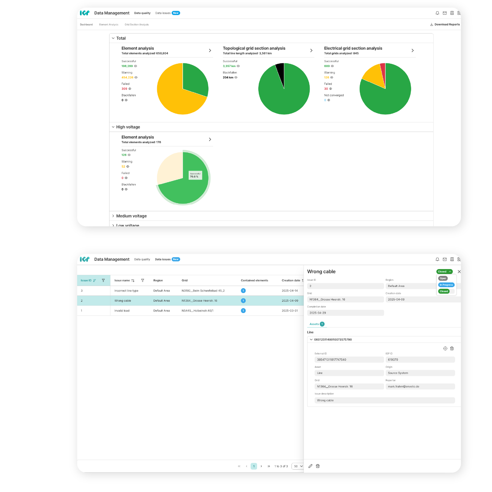 envelio-igp-data-management