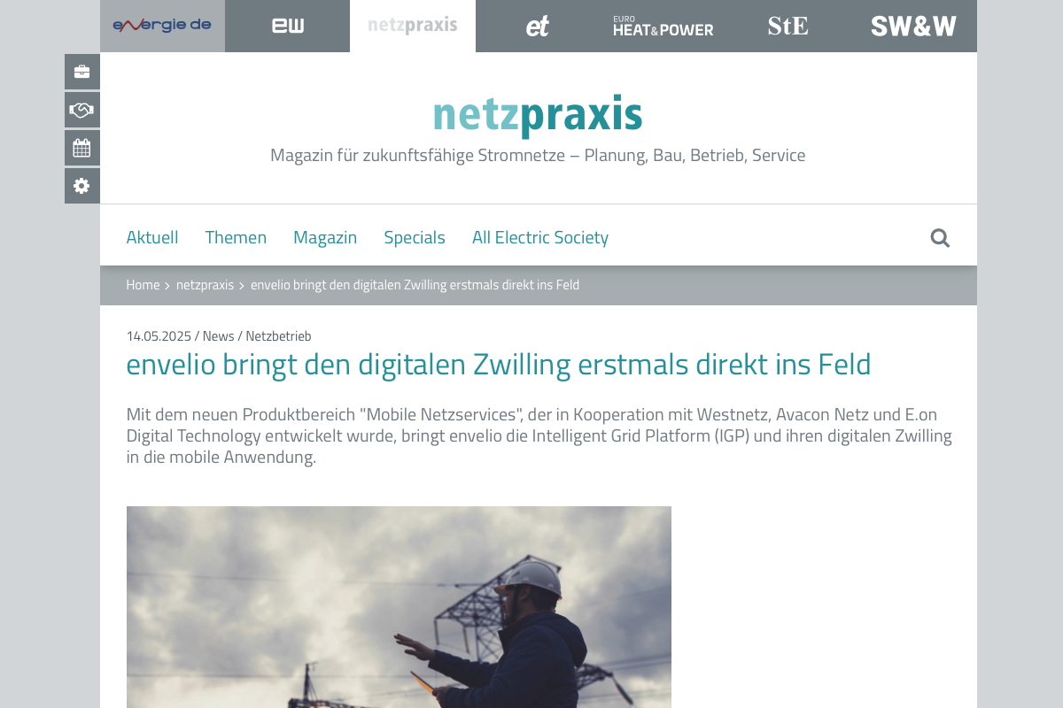 netzpraxis_Schaltmanager